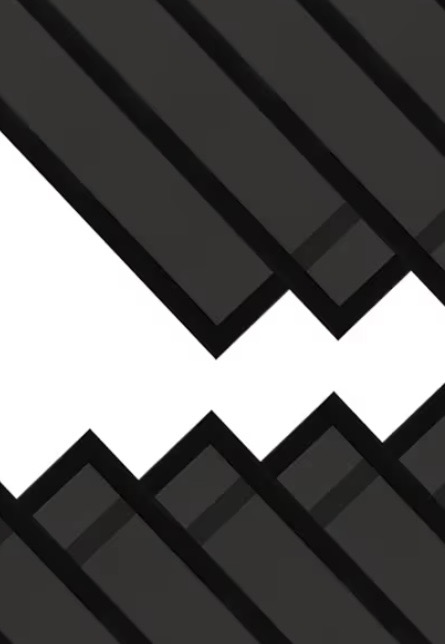 Black w/ transparent black line