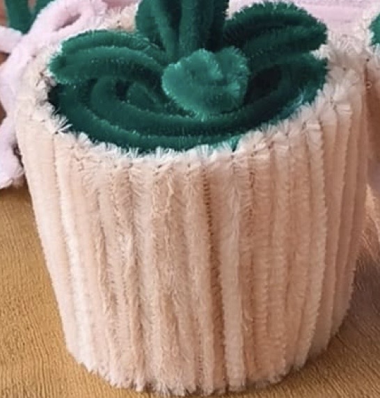Flower pot example